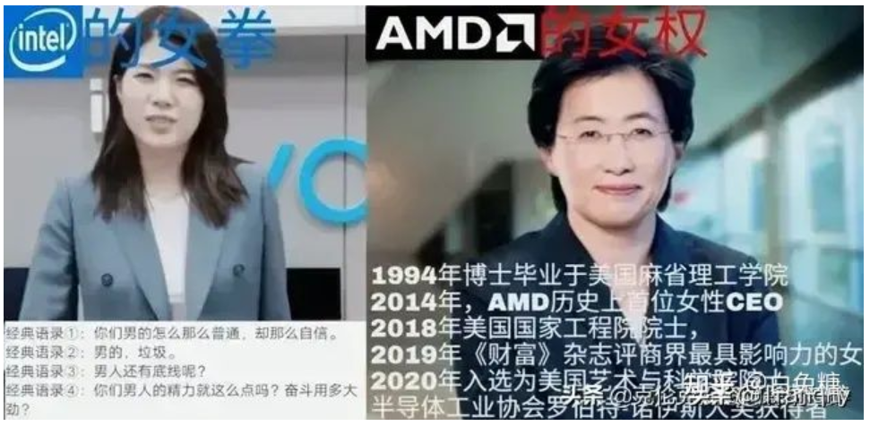 英特尔请杨笠代言，一次完美的自杀式营销？-36氪