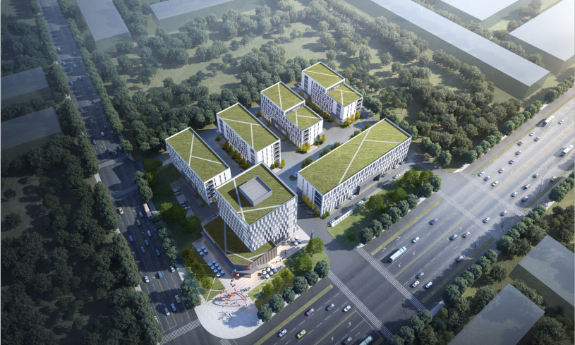 中星量子科技产业园项目落户西咸新区泾河新城