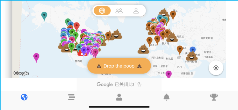 Poop Map：拉屎还要做标记？狗狗才有的行为，人类为什么乐此不疲