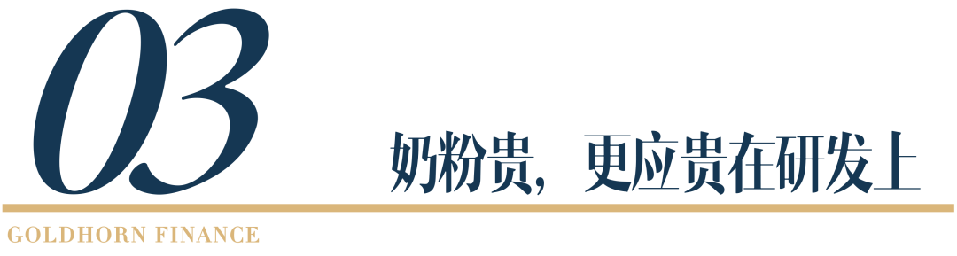 中国奶粉世界最贵, 营销费占几成? 飞鹤奶粉: 超全年利润