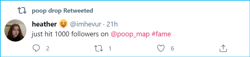 Poop Map：拉屎还要做标记？狗狗才有的行为，人类为什么乐此不疲