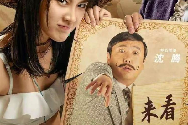 透支沈腾