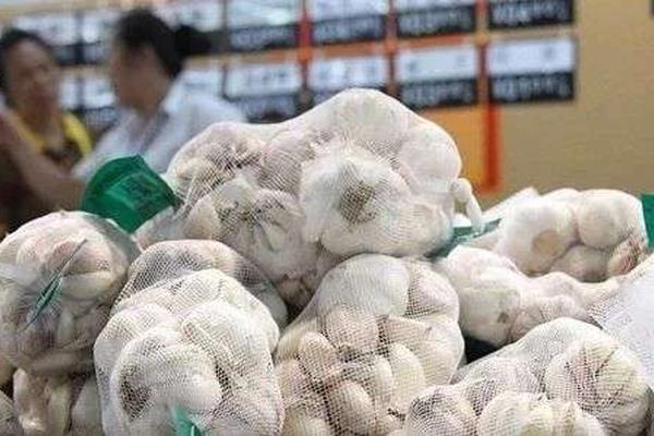 网上卖3.5元能赚10%，大蒜是门好生意？