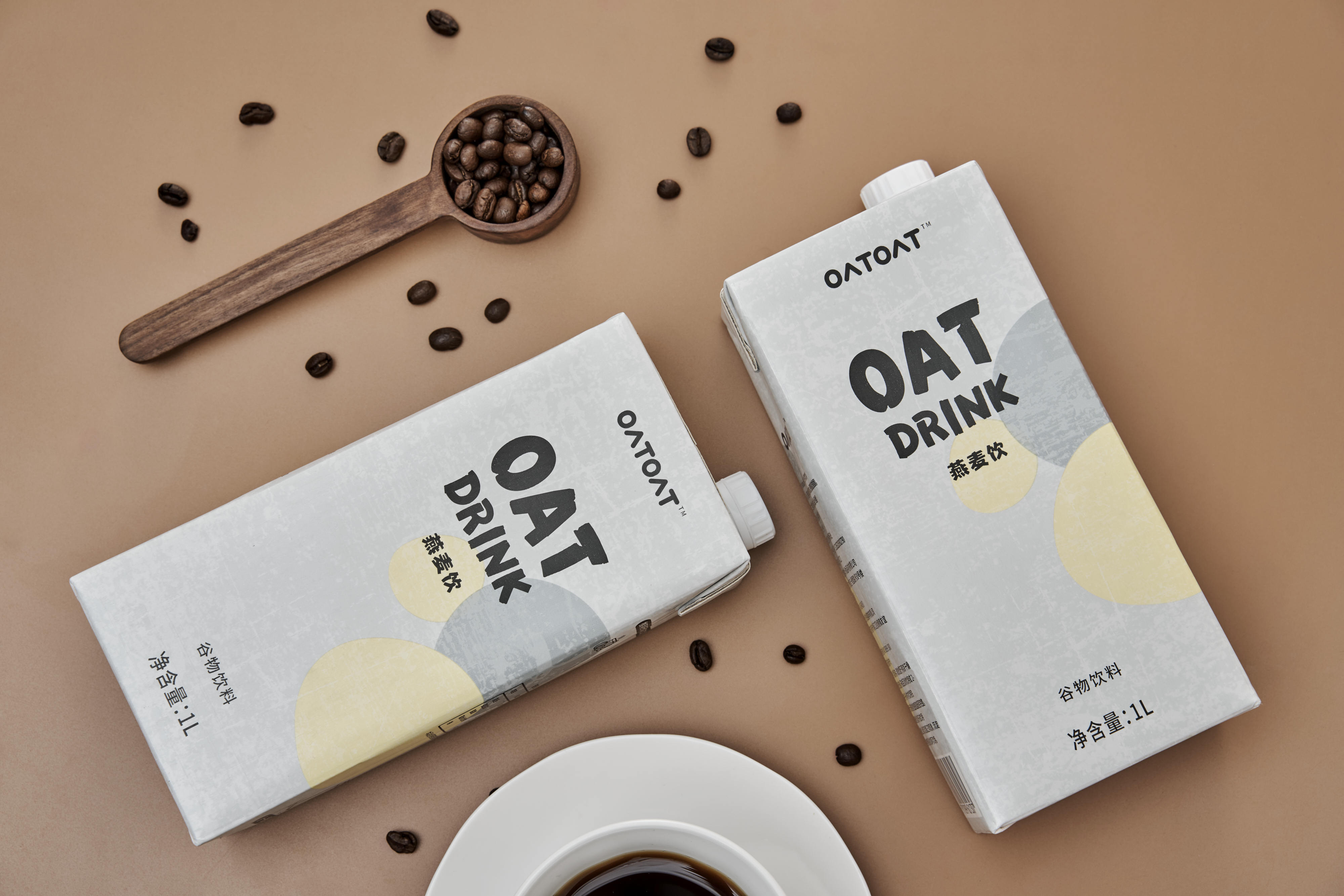 36氪首发 | 植物基蛋白饮品牌「oatoat」完成数千万元A轮融资，五源资本领投