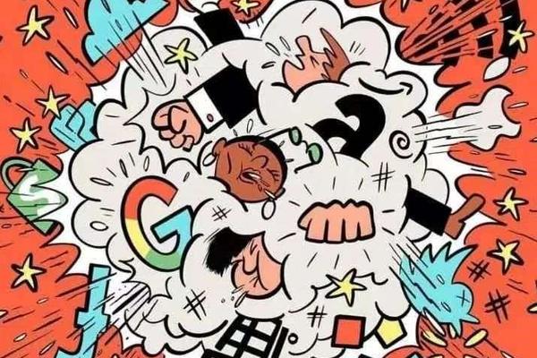微软谷歌互掐：科技巨头开始捉对厮杀？