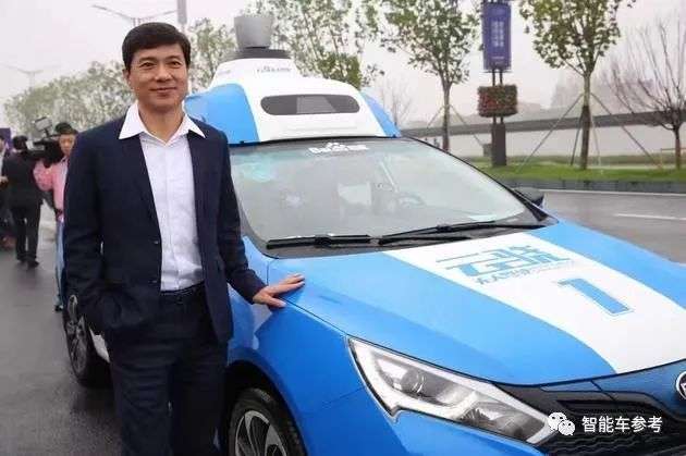 李彦宏在百度二次上市后马上晋升他，因为带自动驾驶熬过万丈孤独？