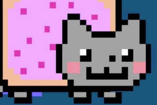 彩虹猫 GIF 拍出近 60 万美元，NFT 市场为什么这么火？