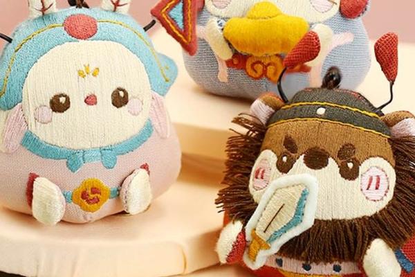 以爱之名 「哈尼手工」DIY的文创礼物如何打动年轻消费群体？