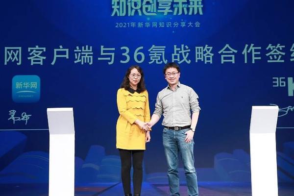 新华网与36氪达成战略合作 进一步提升以新经济为核心的内容与服务能力