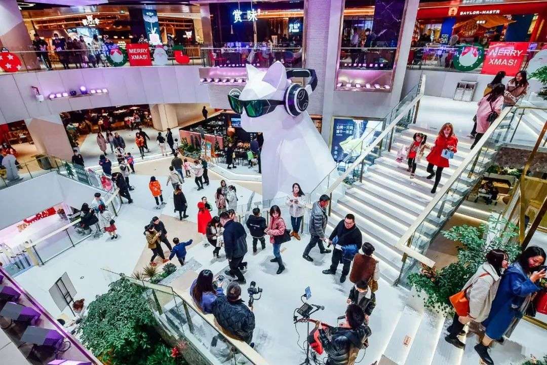 国内这16个mall，堪称运营“鬼才”！