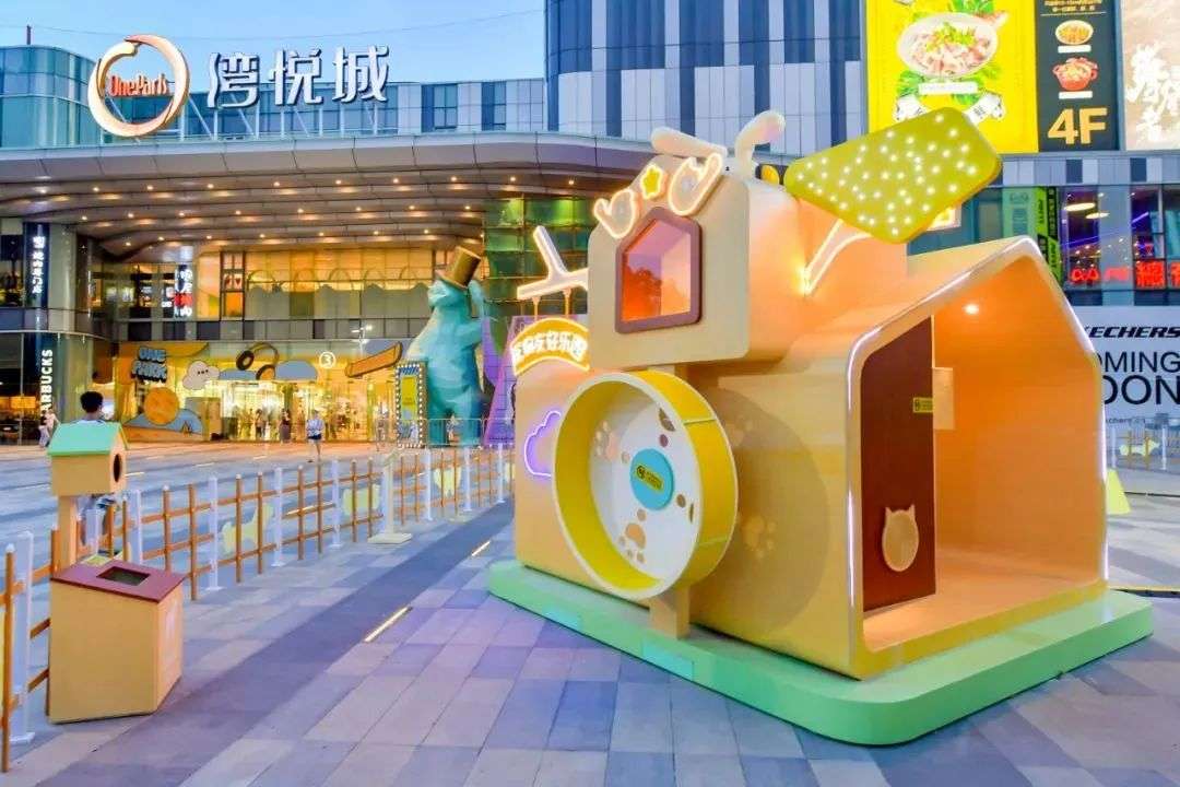 国内这16个mall，堪称运营“鬼才”！