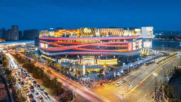 国内这16个mall，堪称运营“鬼才”！