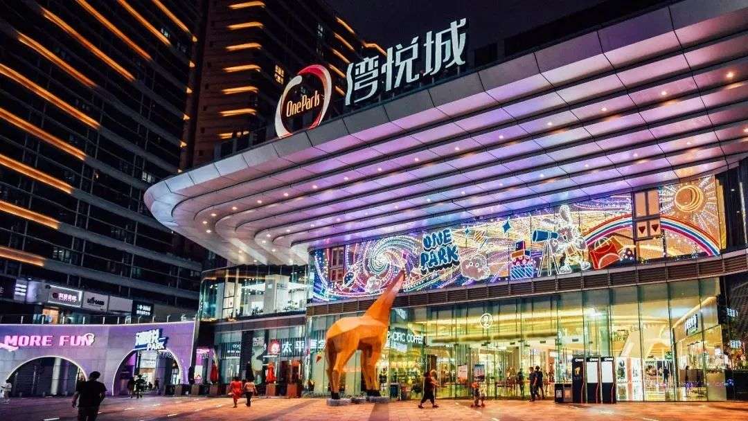 国内这16个mall，堪称运营“鬼才”！