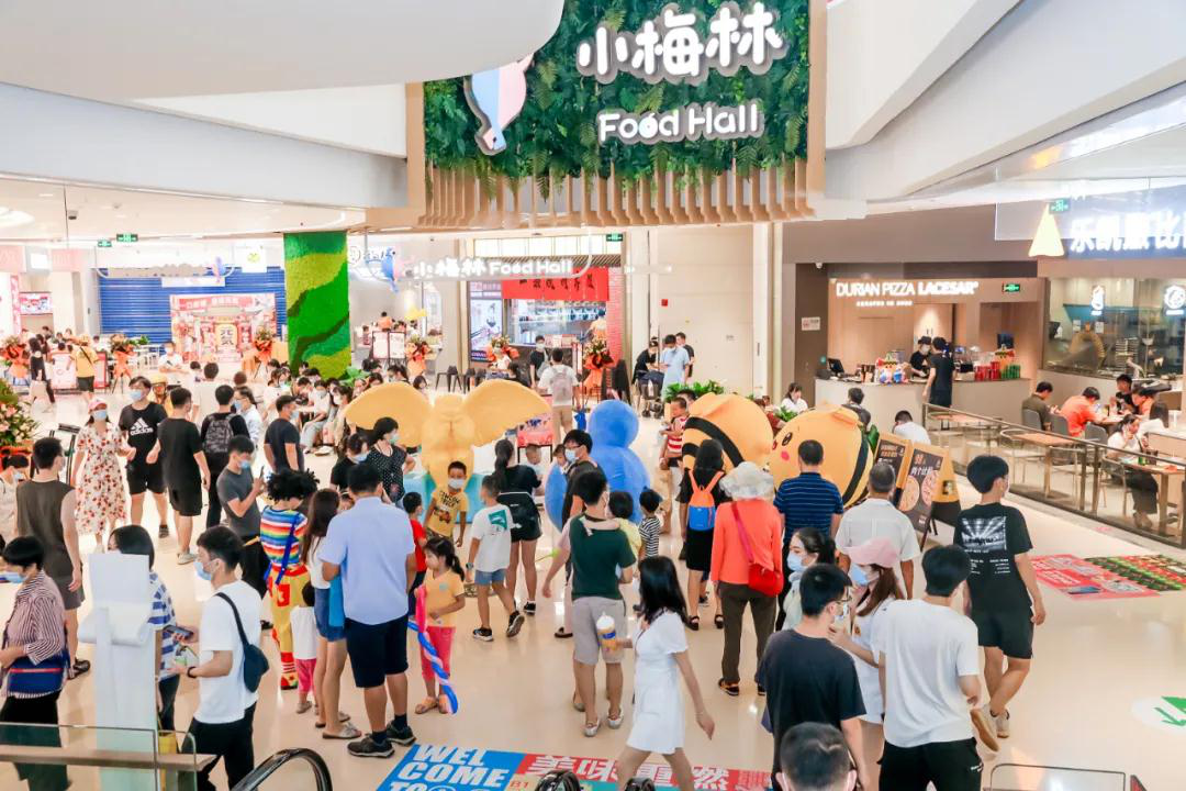 国内这16个mall，堪称运营“鬼才”！