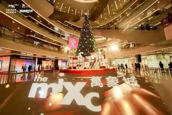 国内这16个mall，堪称运营“鬼才”！