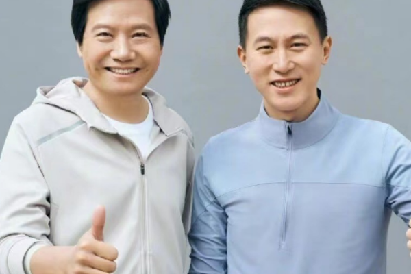 38岁周受资，从VC到男神CFO
