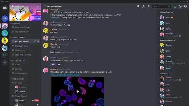 Discord 发家史 巨头夹缝中如何做好垂直社交 详细解读 最新资讯 热点事件 36氪