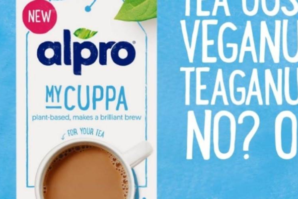 最前线丨瞄准精品咖啡店和茶饮店 达能植物基品牌alpro正式登陆中国