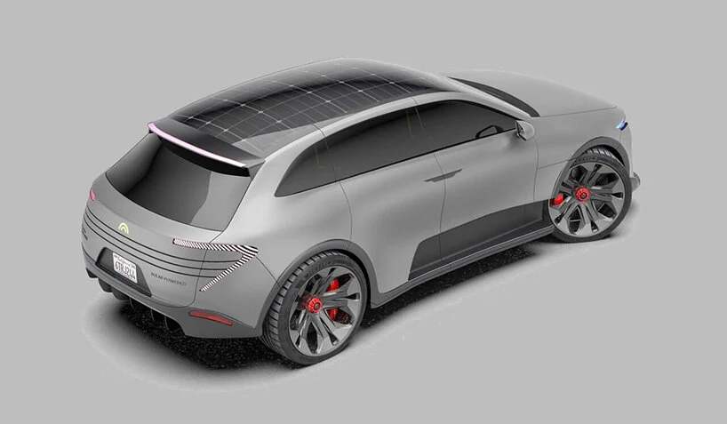 丰田特斯拉都搞不定的太阳能汽车，真的要来了？