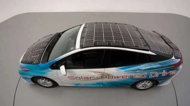 丰田特斯拉都搞不定的太阳能汽车，真的要来了？