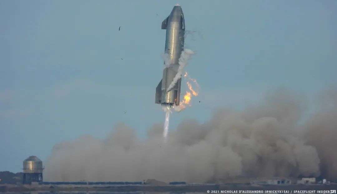 The Starship Prototype Exploded Again Musk It S Okay We Still Have Domeet Webmaster