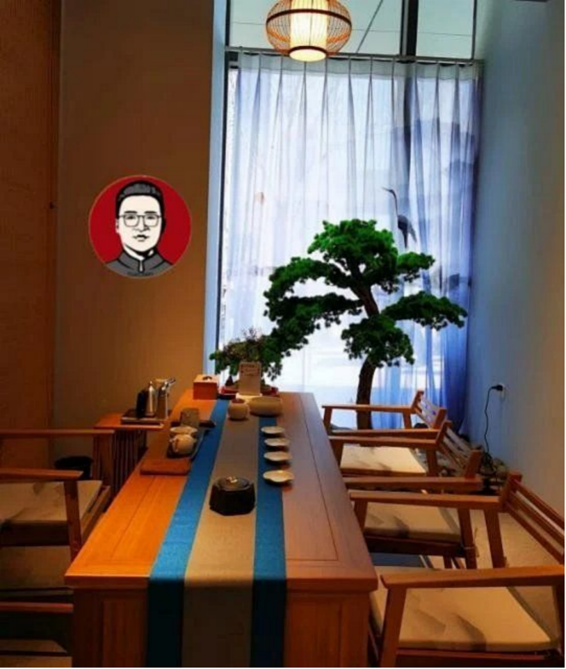 仅靠三张茶桌单月流水56万？揭秘共享茶室的赚钱之道