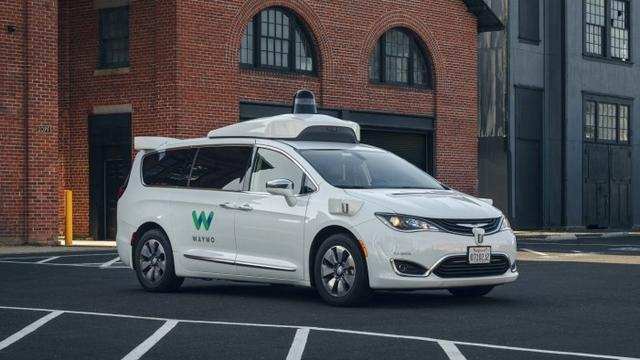 谷歌自动驾驶公司Waymo CEO辞职