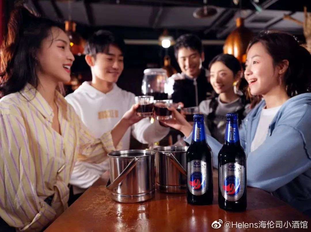 “十元小酒馆”海伦司如何炼成“酒馆第一股”？