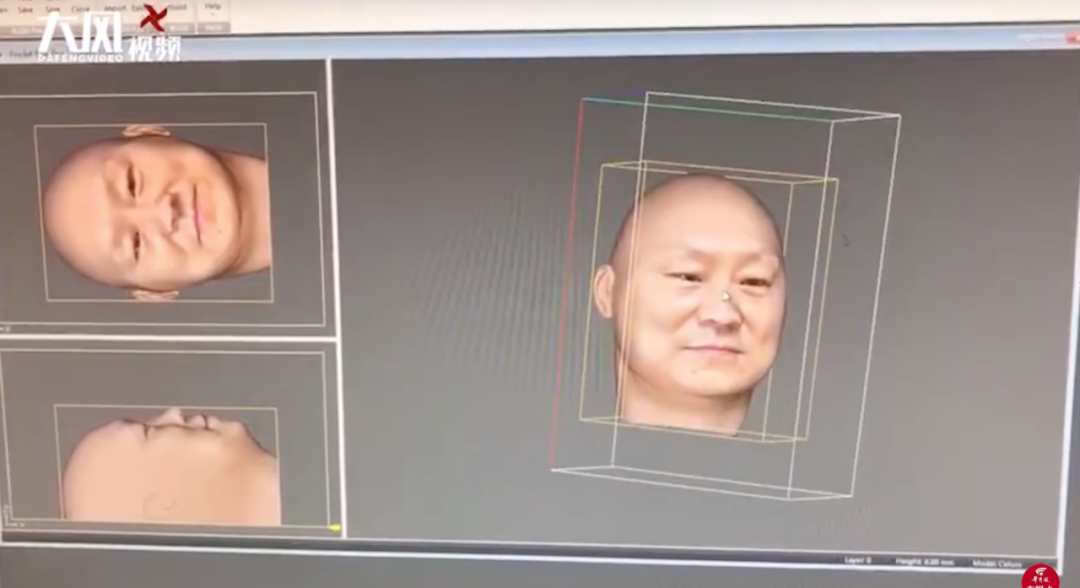 西安殡仪馆引入 3D 打印技术，修复逝者遗容