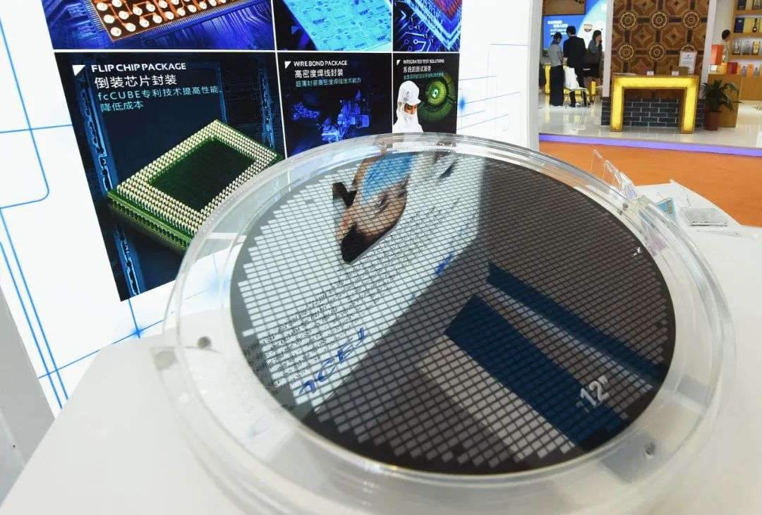为什么说全球缺芯是中国的机会？