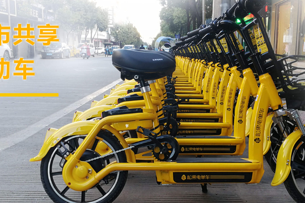 最前线｜传松果出行计划今年赴美上市，共享电单车能否迎来春天？