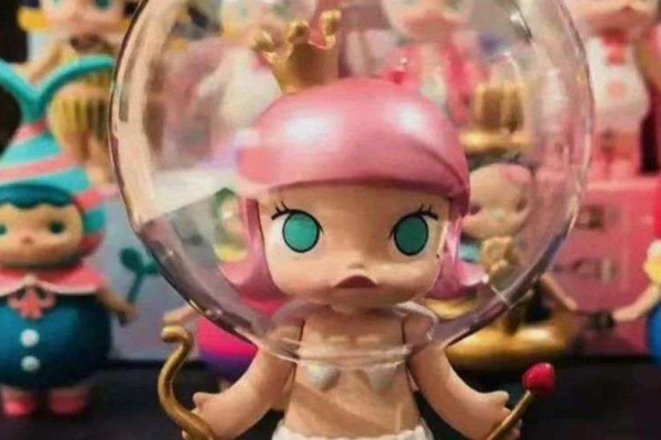 别被泡泡玛特骗了