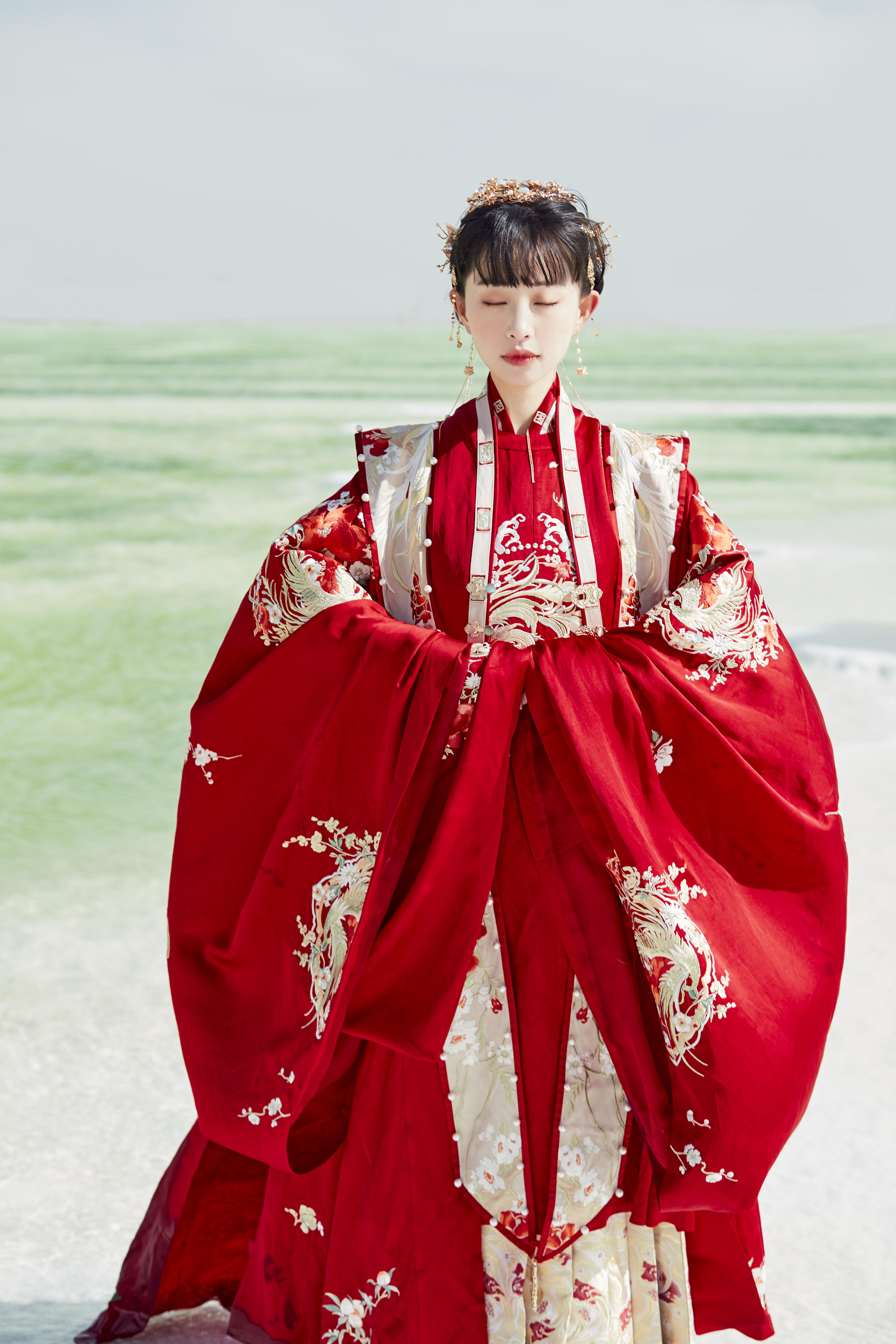 マニアの趣味が市民権 中国伝統衣装「漢服」が若者に大人気 | 36Kr 
