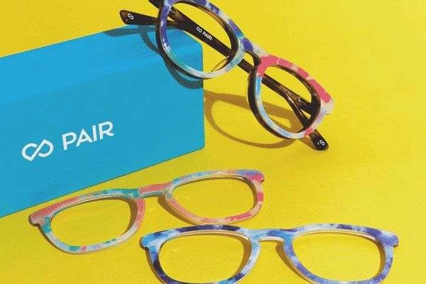 眼镜品牌「PAIR」融资1200万美金，“定制化”能成为品牌出海的切入点吗？