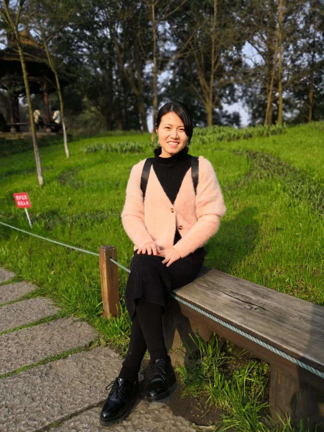 云仰科技顾永莉：“高情商”亲清在线的构架师｜她力量