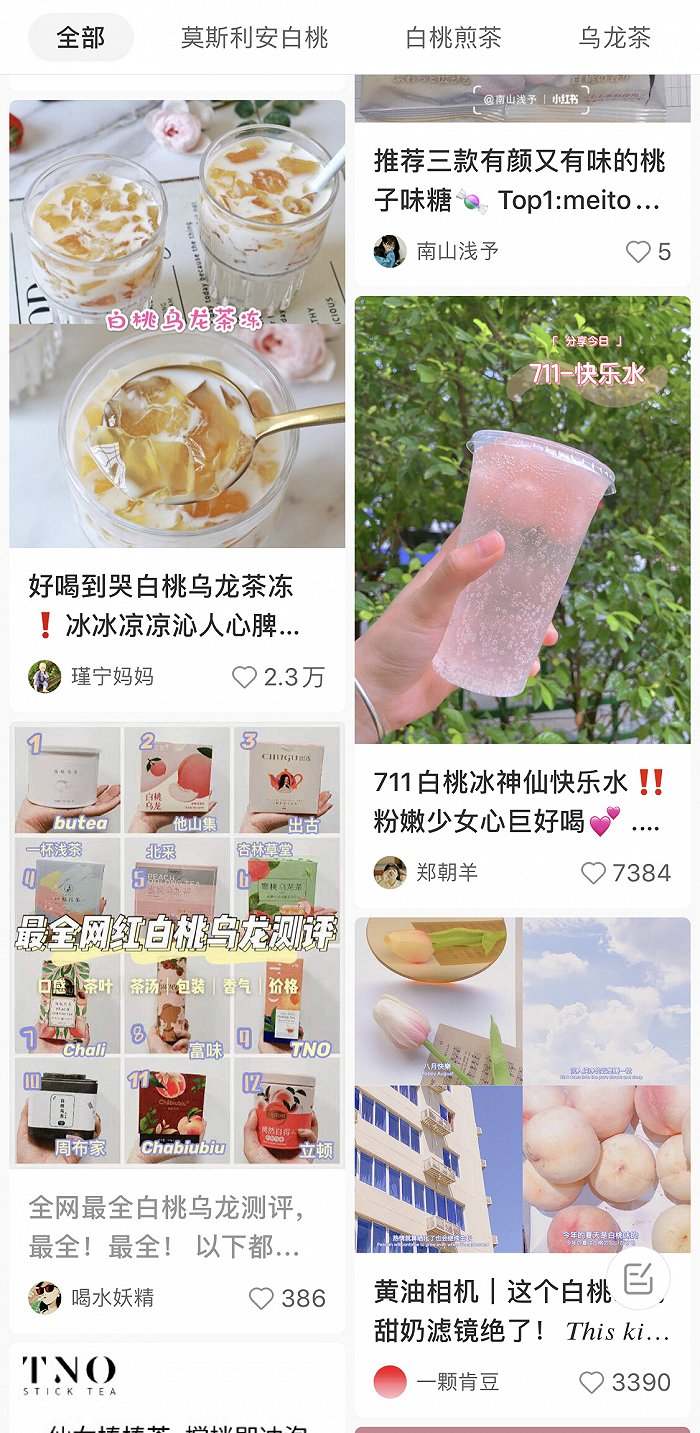 白桃口味当道，它是怎么流行起来的？