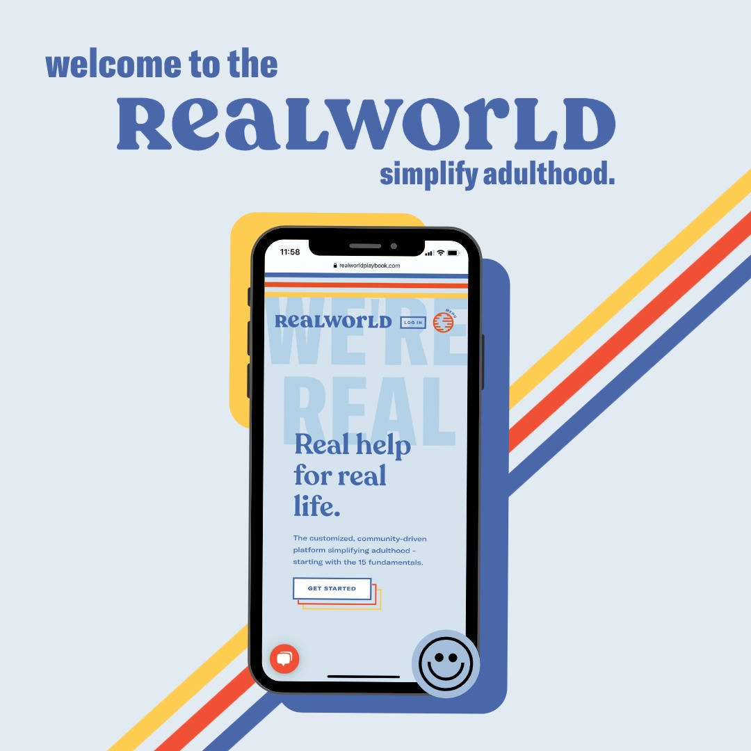 教你点样成为“社会人”，「Realworld」获340万美元种子轮融资