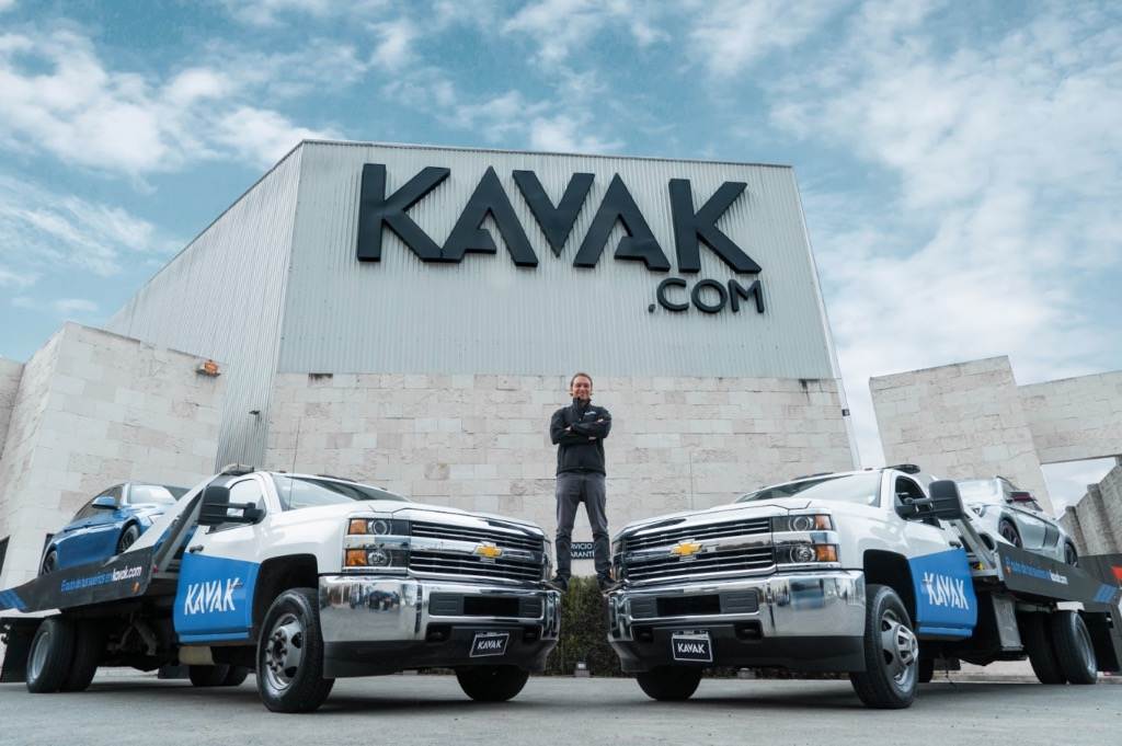 提供全流程购车体验，墨西哥二手车交易公司Kavak完成4.85亿美元D轮融资