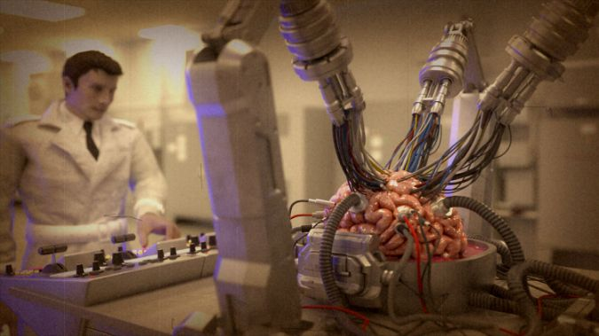 物理学家80页论文证明马斯克「模拟矩阵」：宇宙是个自学成才的计算机