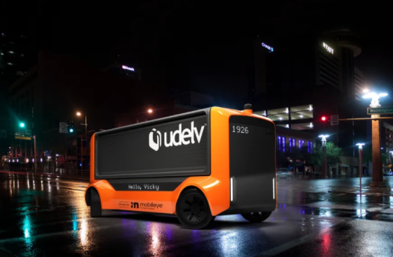 英特尔嘅Mobileye将于2023年推出完全无人驾驶嘅送货服务