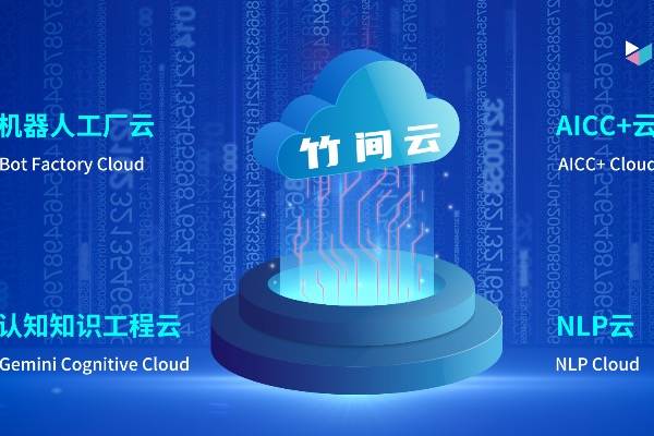 竹间智能完成1亿元人民币C+轮融资，推出「竹间云」Cloud AI