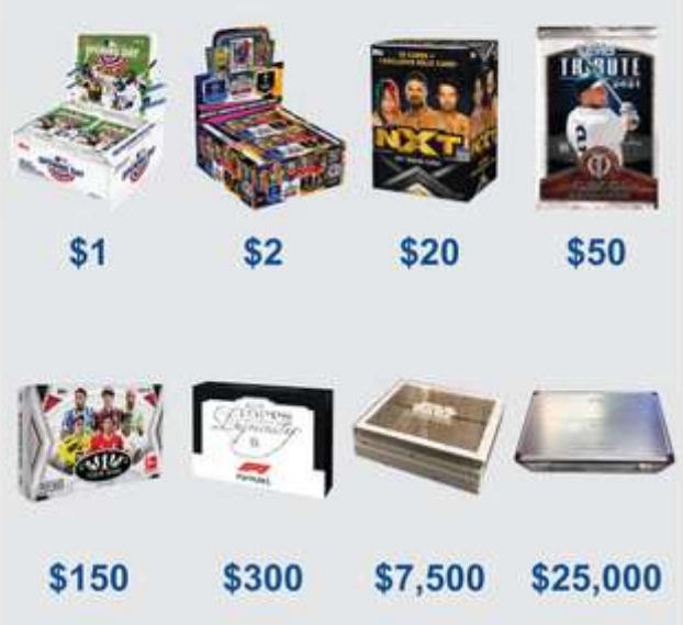 卖球星卡的Topps要上市了，前迪士尼CEO操盘，估值13亿美元
