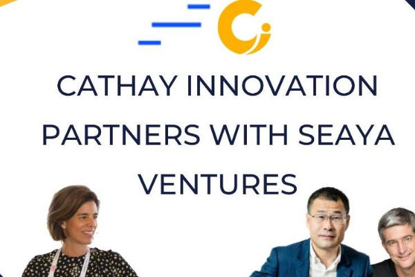 凯辉基金战略投资西班牙领先投资机构Seaya Ventures