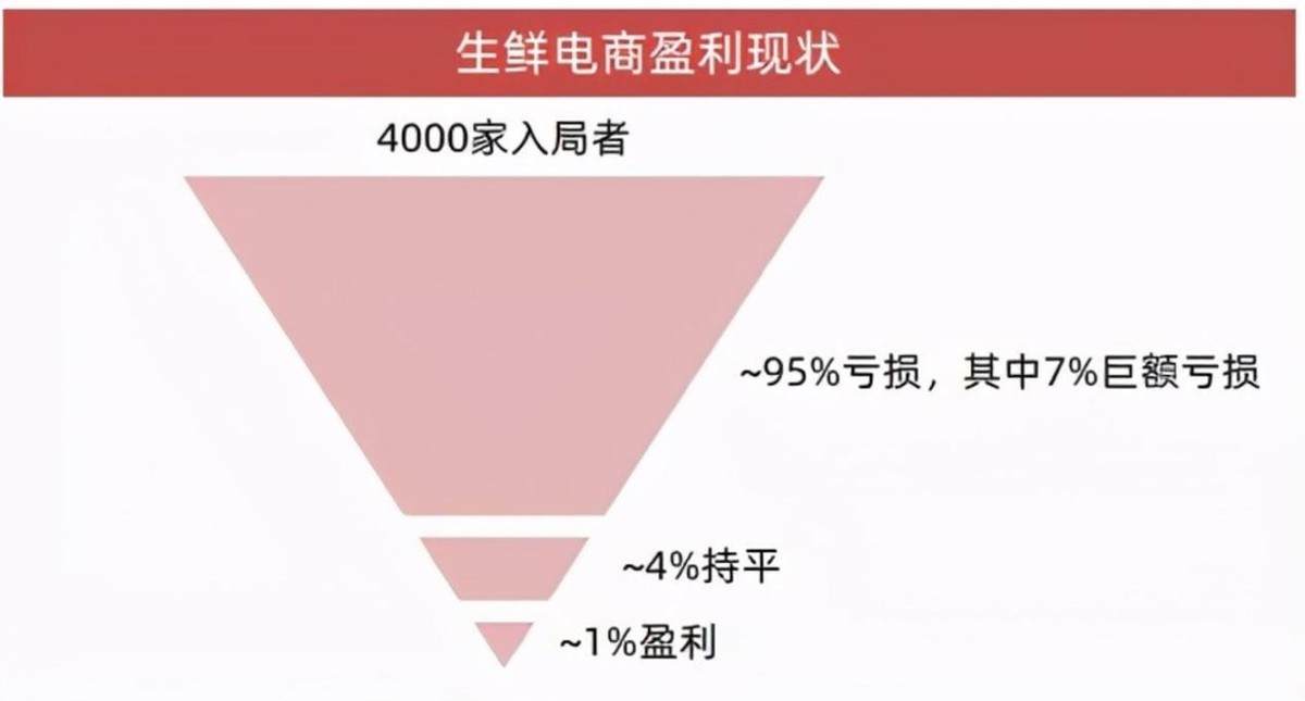 每日优鲜和叮咚买菜扎堆抢滩纳斯达克，上市或许是一场自救之路