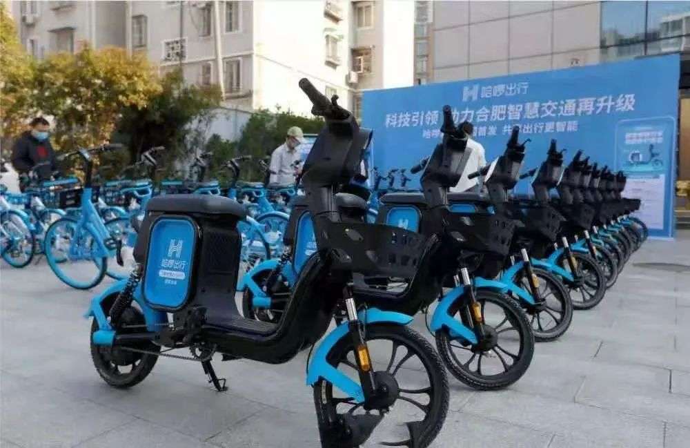 松果宣布盈利并冲击上市，小镇青年养活了共享电单车？