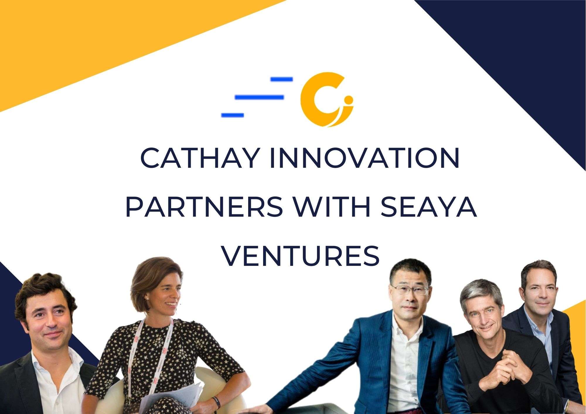 凯辉基金战略投资西班牙领先投资机构Seaya Ventures