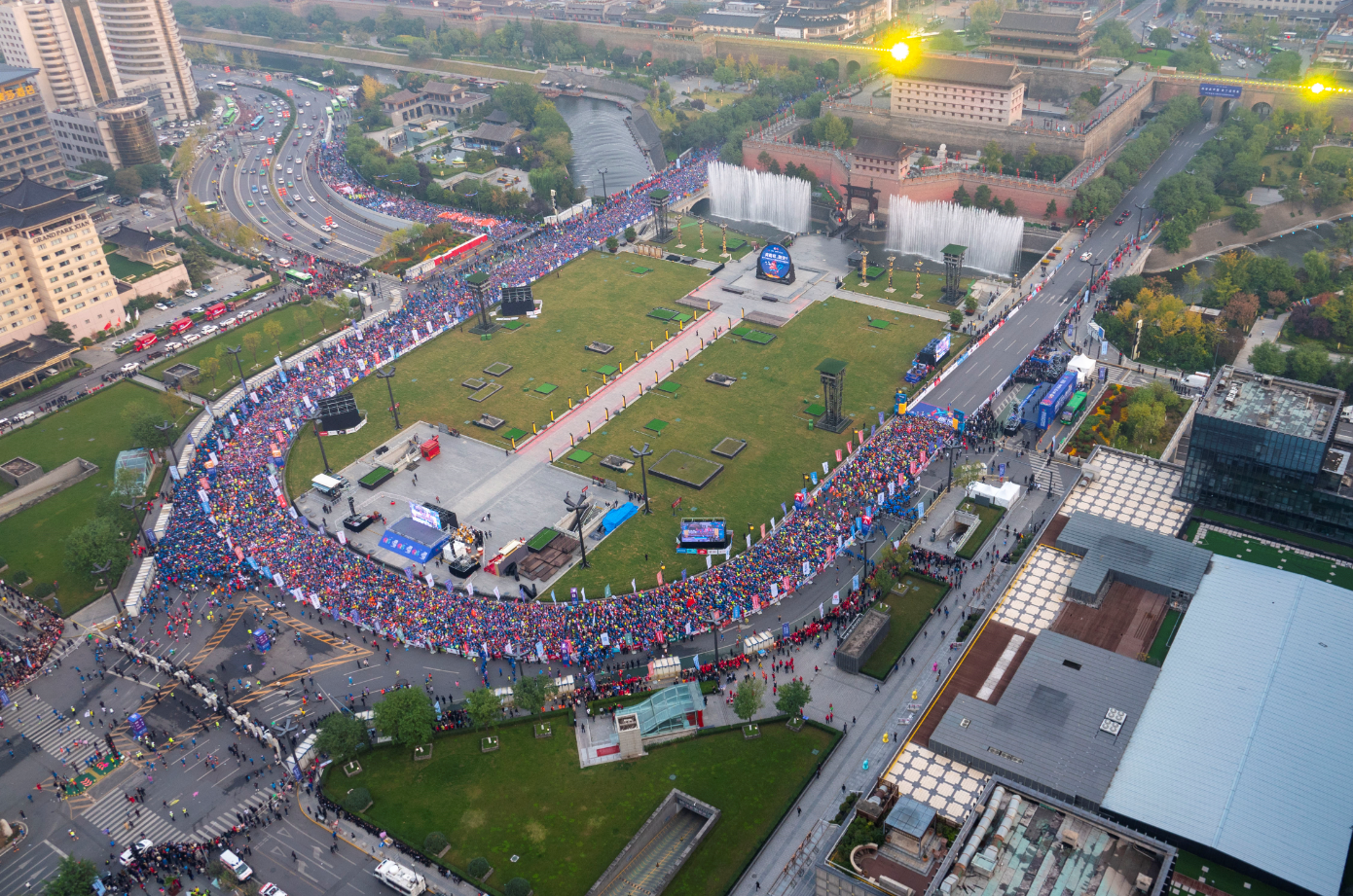 西马五年，为古城注入健康活力与发展动能