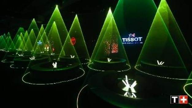 科氪 | TISSOT天梭表发布腾智·无界系列腕表