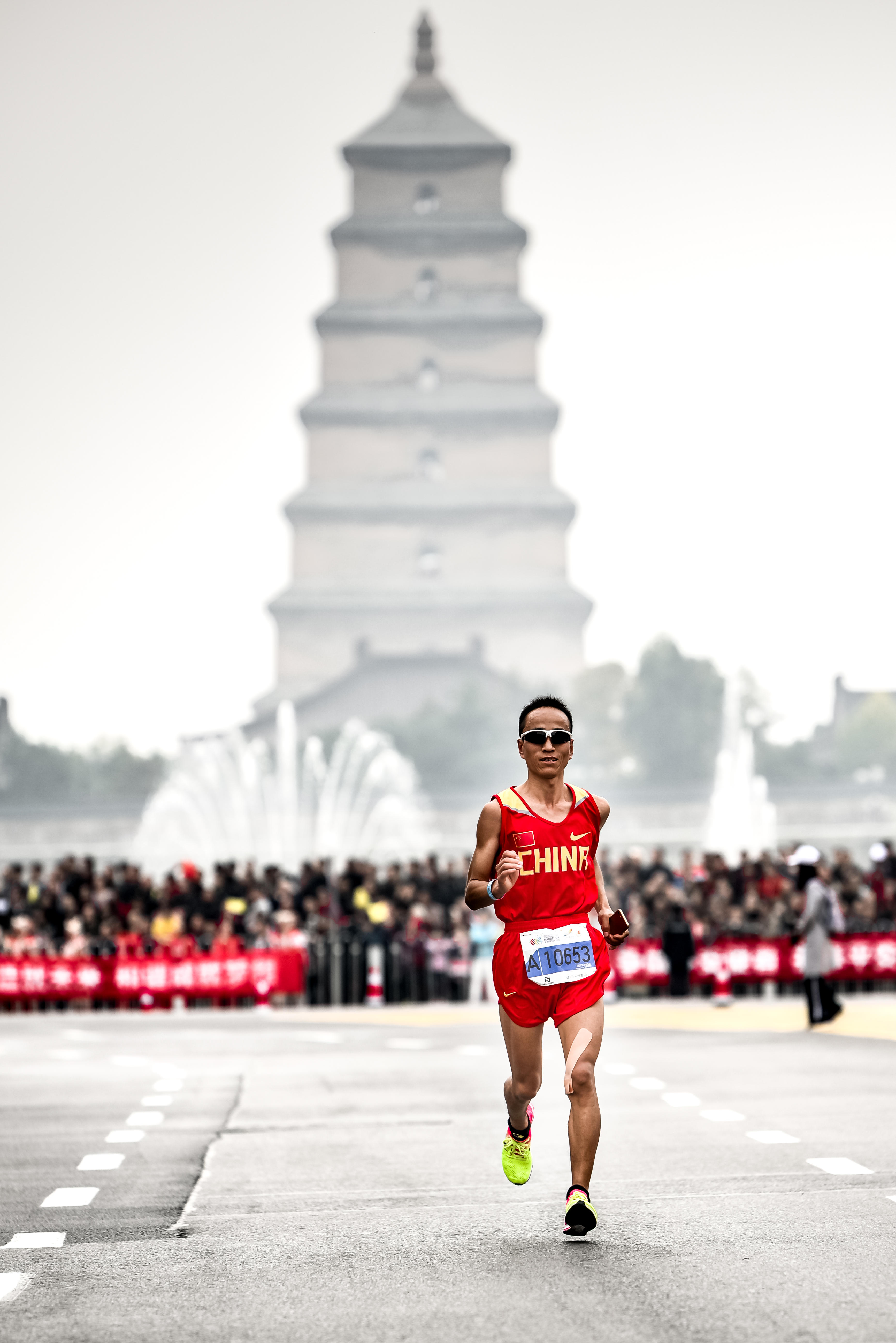 西马五年，为古城注入健康活力与发展动能