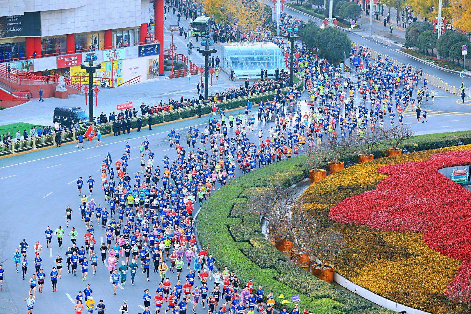 西马五年，为古城注入健康活力与发展动能